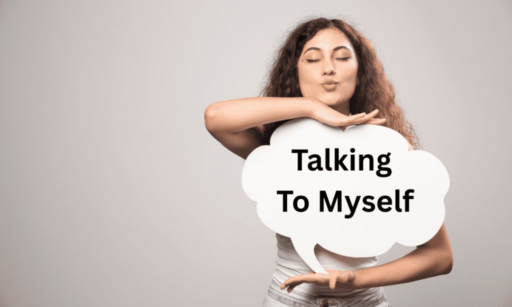 Talk to Yourself Like Someone You Love